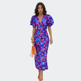 Ani - Vestido Verão Elegante