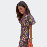 Ani - Vestido Verão Elegante
