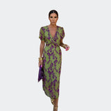 Ani - Vestido Verão Elegante