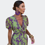Ani - Vestido Verão Elegante