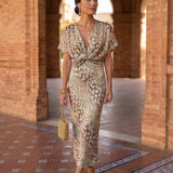 Giulia - Vestido Elegante Fluido