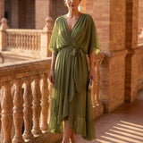MONICA | Vestido Midi