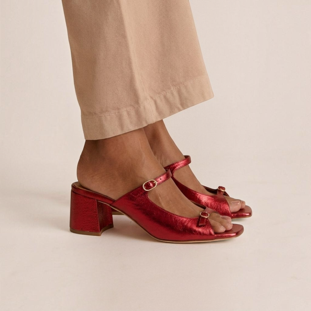 Valentina | Sandálias elegantes Riviera