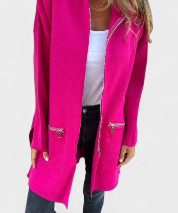 Veslina™ | Casaco elegante para sobreposição