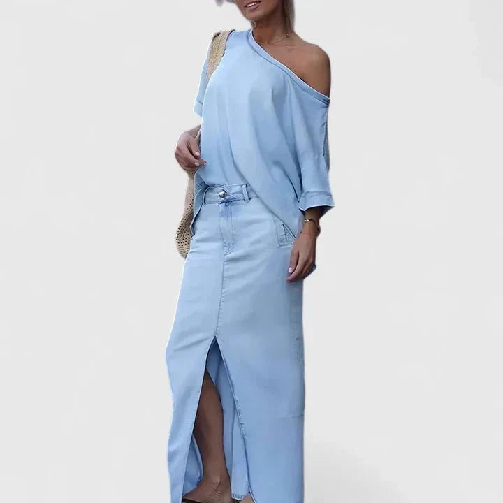 Vibeke | Conjunto de Saia