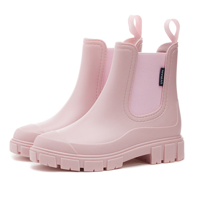 Vilma™ | Botas Clássicas de Tornozelo