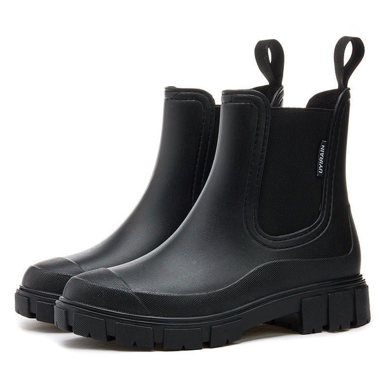 Vilma™ | Botas Clássicas de Tornozelo