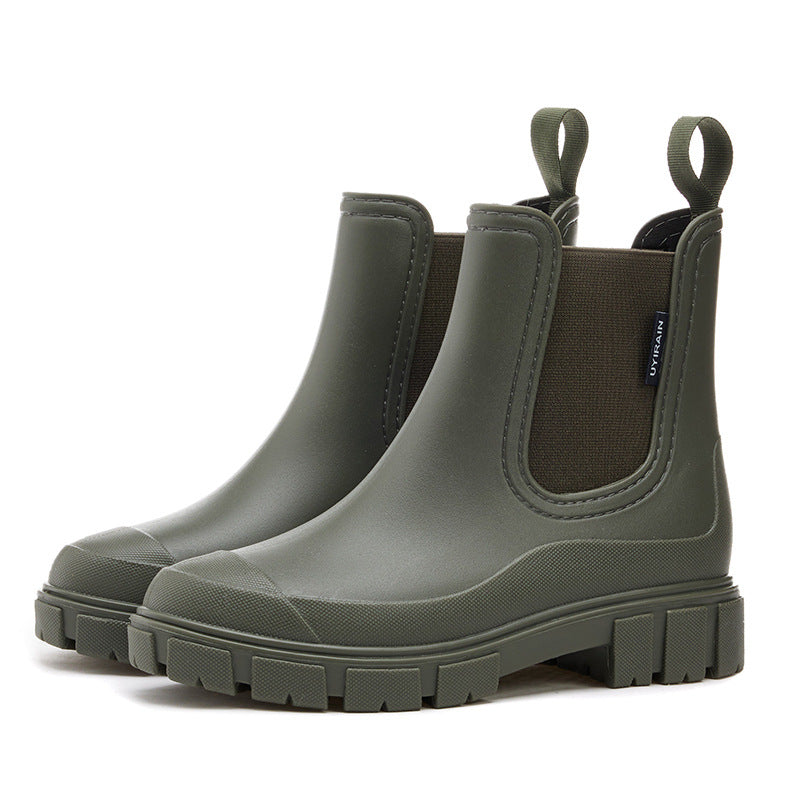 Vilma™ | Botas Clássicas de Tornozelo