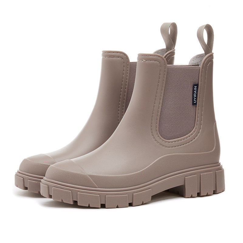 Vilma™ | Botas Clássicas de Tornozelo