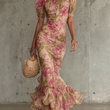 SAE | Vestido Maxi