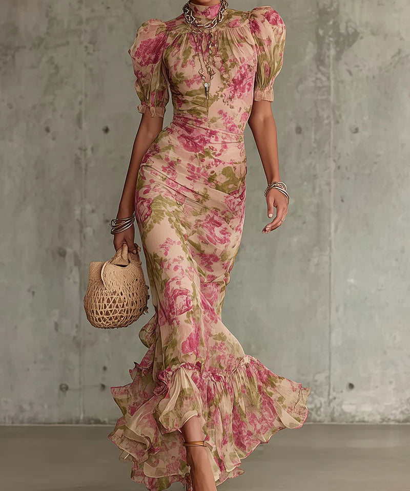 SAE | Vestido Maxi