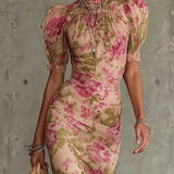SAE | Vestido Maxi