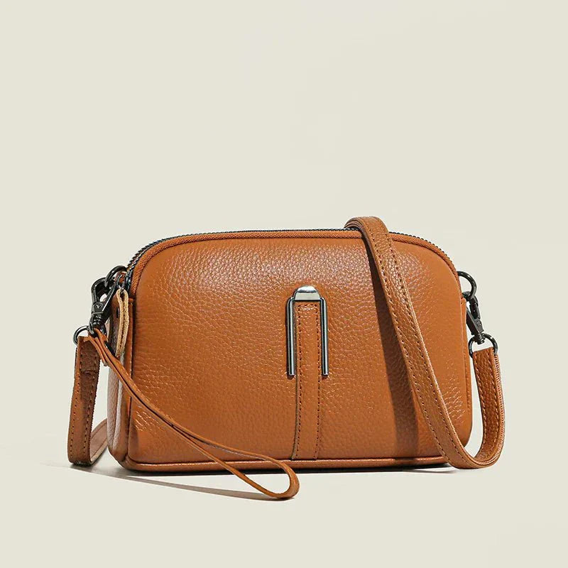 Viola | Bolsa de ombro de luxo