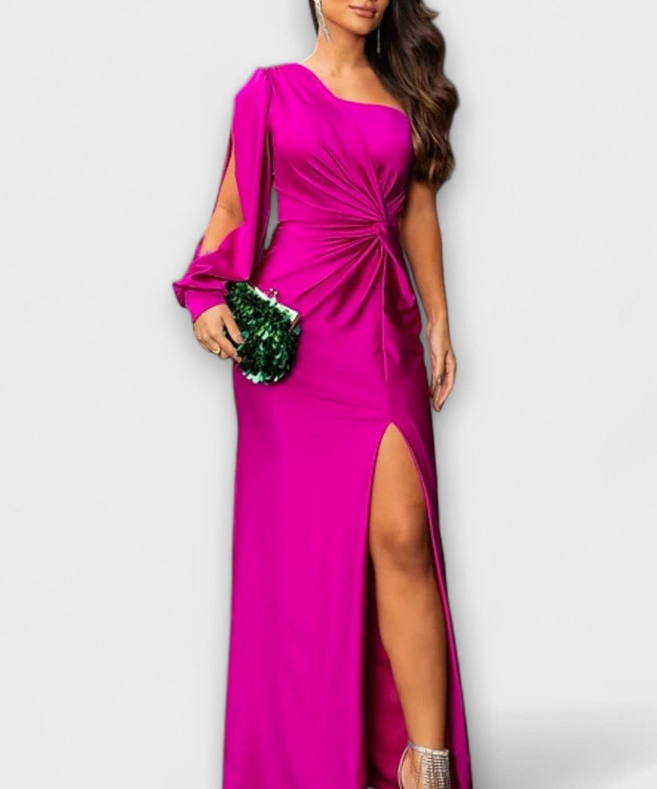 Viola | Maxi vestido