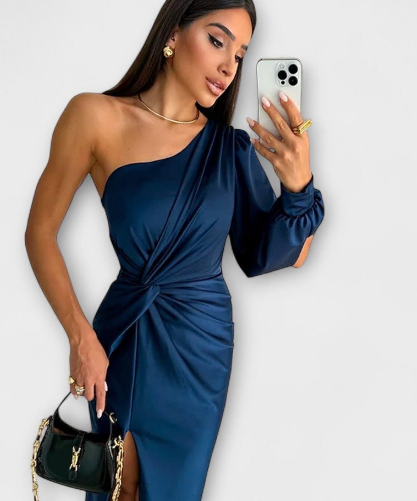 Viola | Maxi vestido