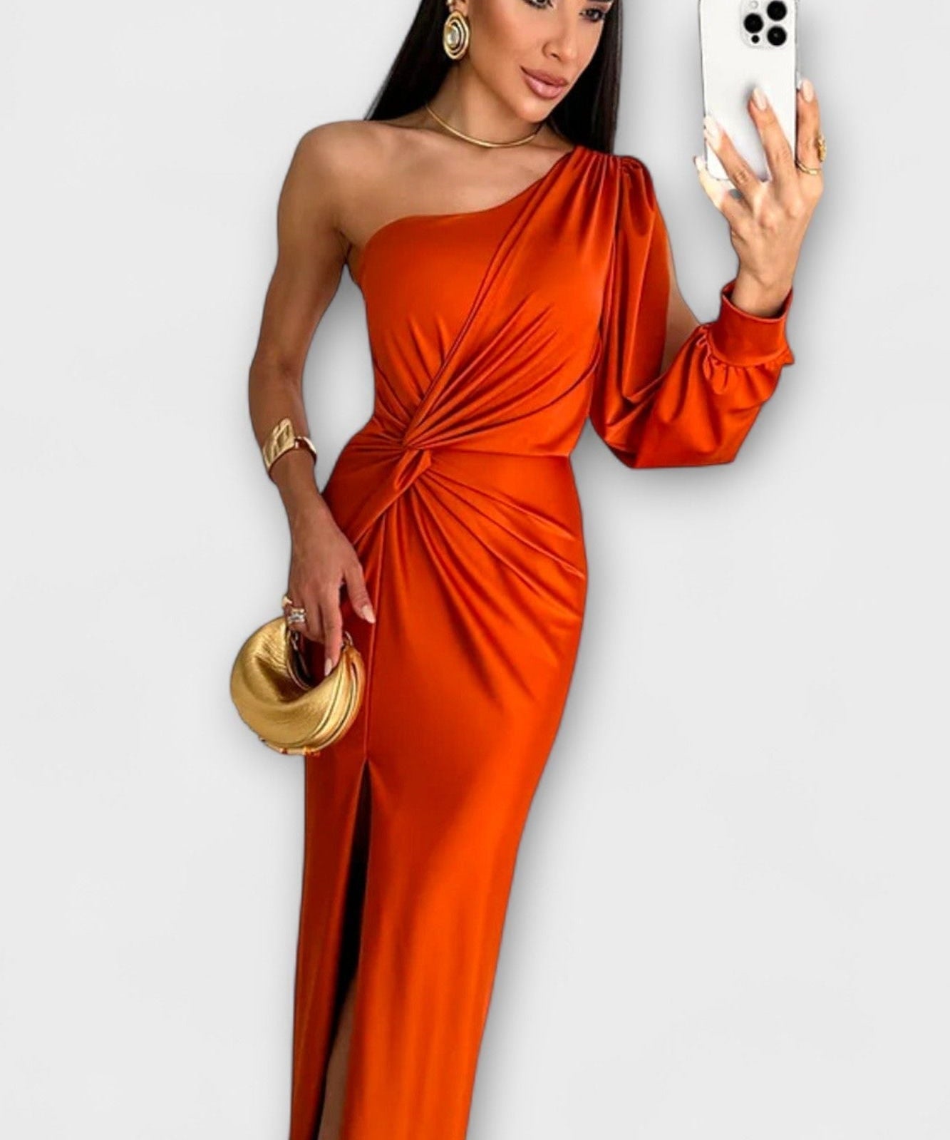 Viola | Maxi vestido