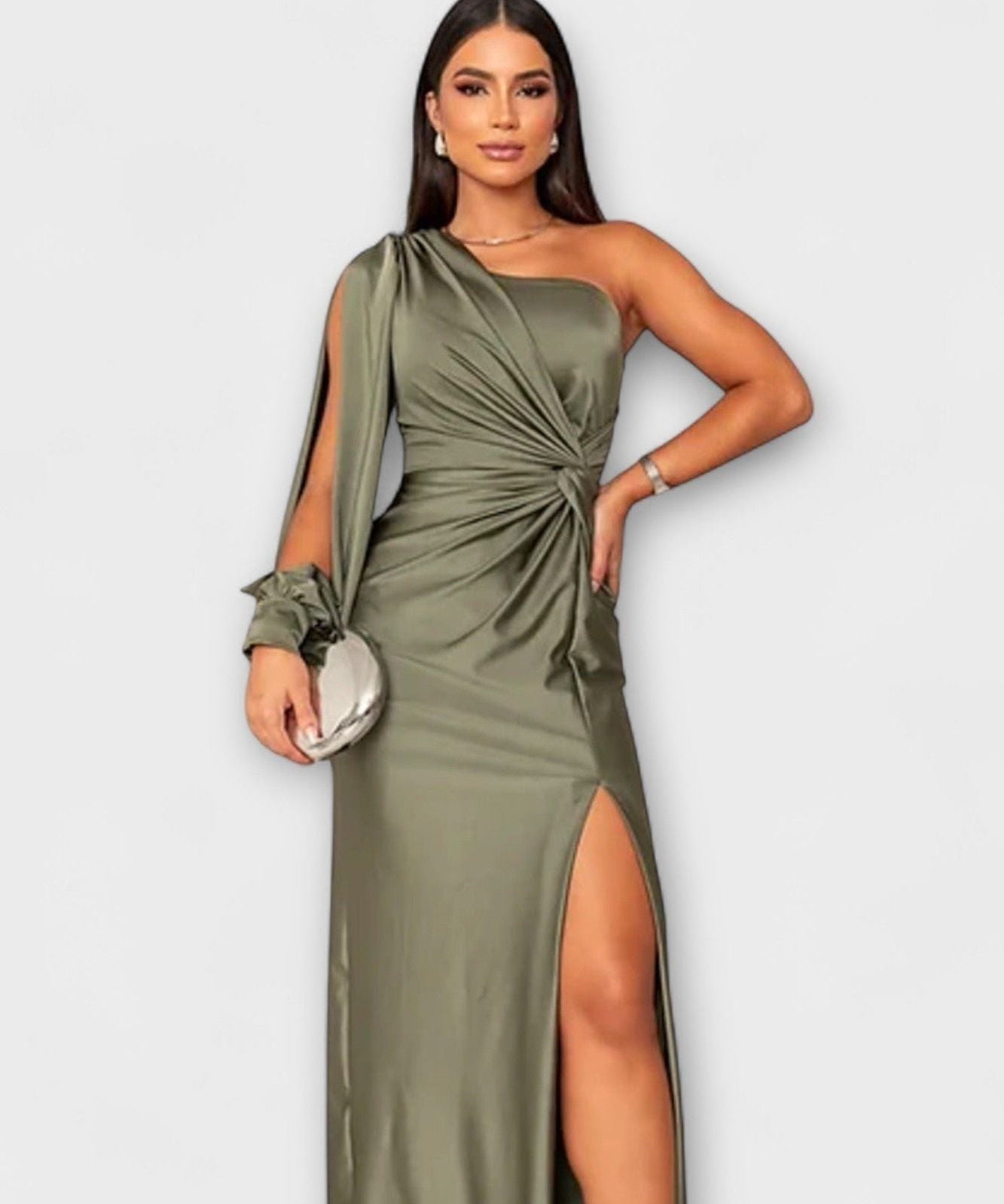 Viola | Maxi vestido
