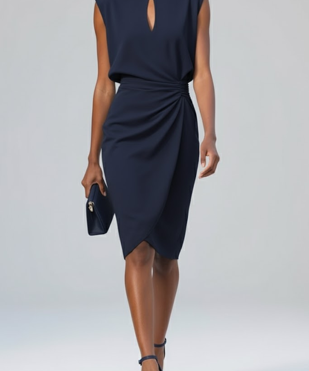 JULIANA | Vestido Midi