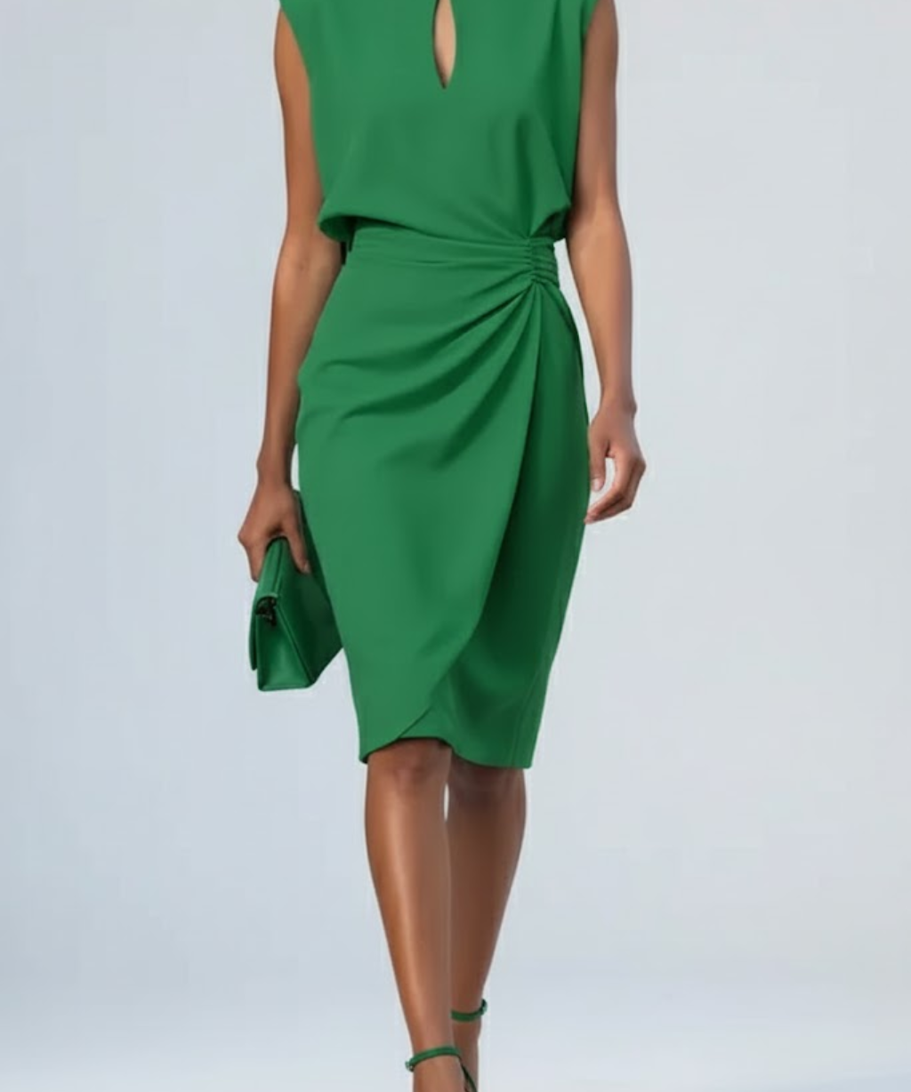 JULIANA | Vestido Midi