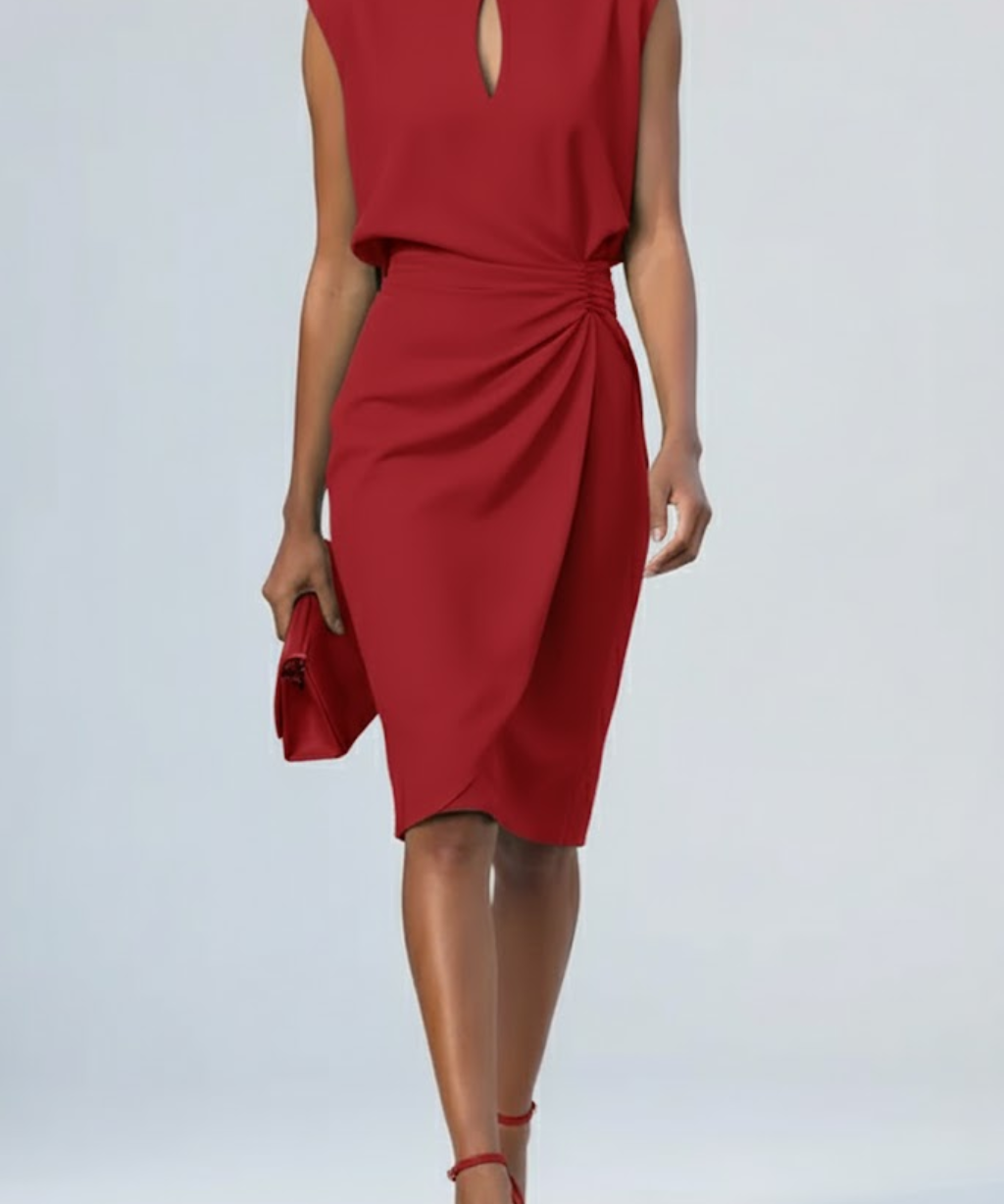 JULIANA | Vestido Midi