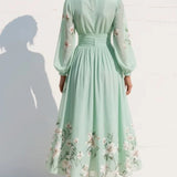 NIRENA | Vestido Midi
