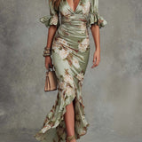 ANASTELLE | Vestido Maxi