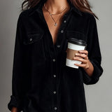 Vera - Vestido Midi de Corda Larga