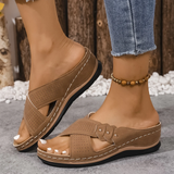 Joana - Sandália Elegante de Verão