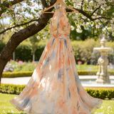 Vânia - Vestido Florido