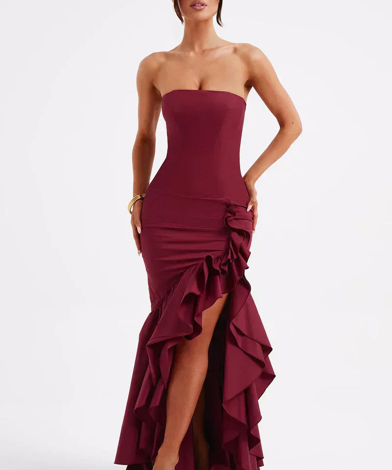 Martyna | Vestido Maxi
