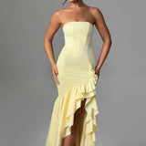 Martyna | Vestido Maxi