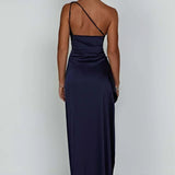 Grace | Vestido Maxi de Cetim