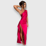 Sienna - Vestido Maxi Ombro Descoberto