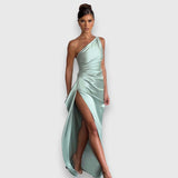 Sienna - Vestido Maxi Ombro Descoberto