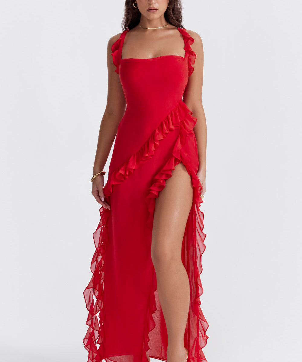 Jana – Vestido Elegante Feminino