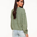 Army Groene Basic Gebreide - Colete