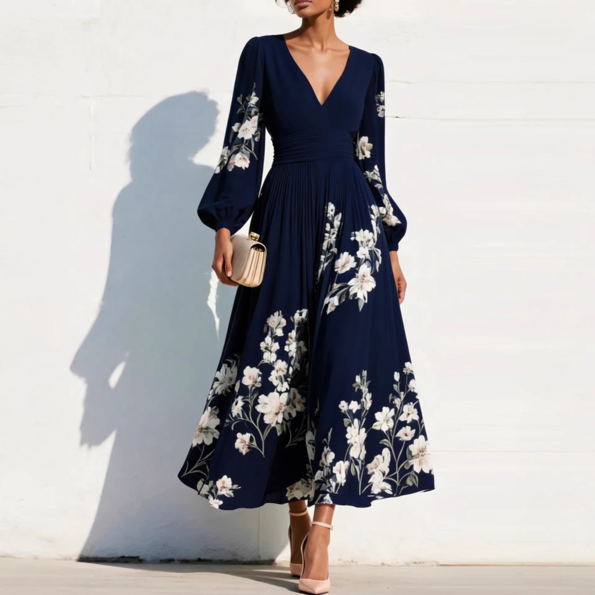 NIRENA | Vestido Midi