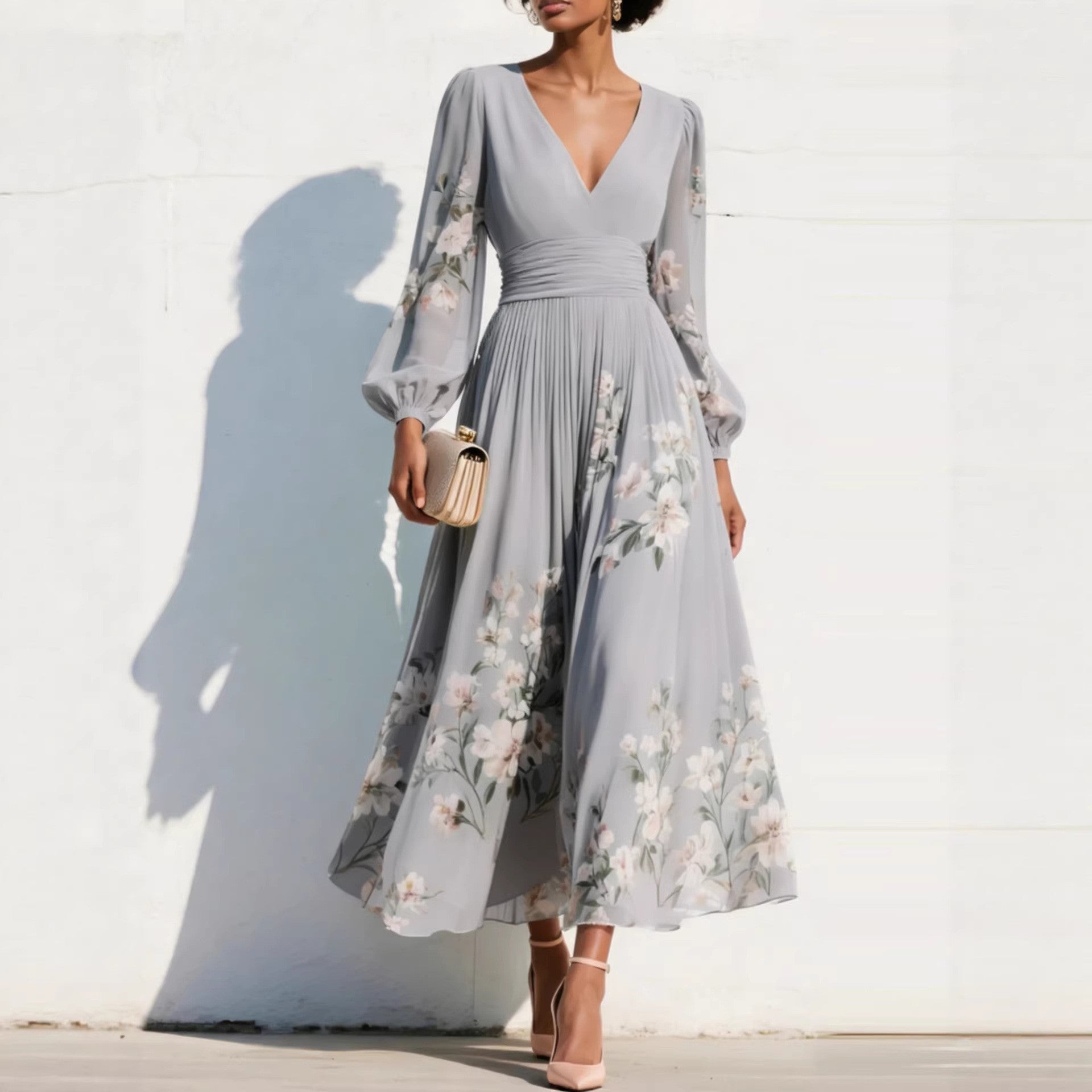 NIRENA | Vestido Midi