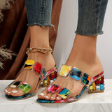 Gia – Sandálias de Conforto Modernas