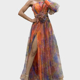 Nana - Vestido Elegante Feminino