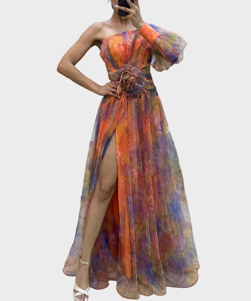 Nana - Vestido Elegante Feminino