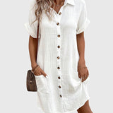 Caroline – Vestido confortável