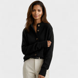 Amelia | Cardigan com Botões