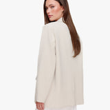 Bege Zomerse Classic Oversized - Blazer