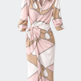 Lola - Vestido Maxi Estampado