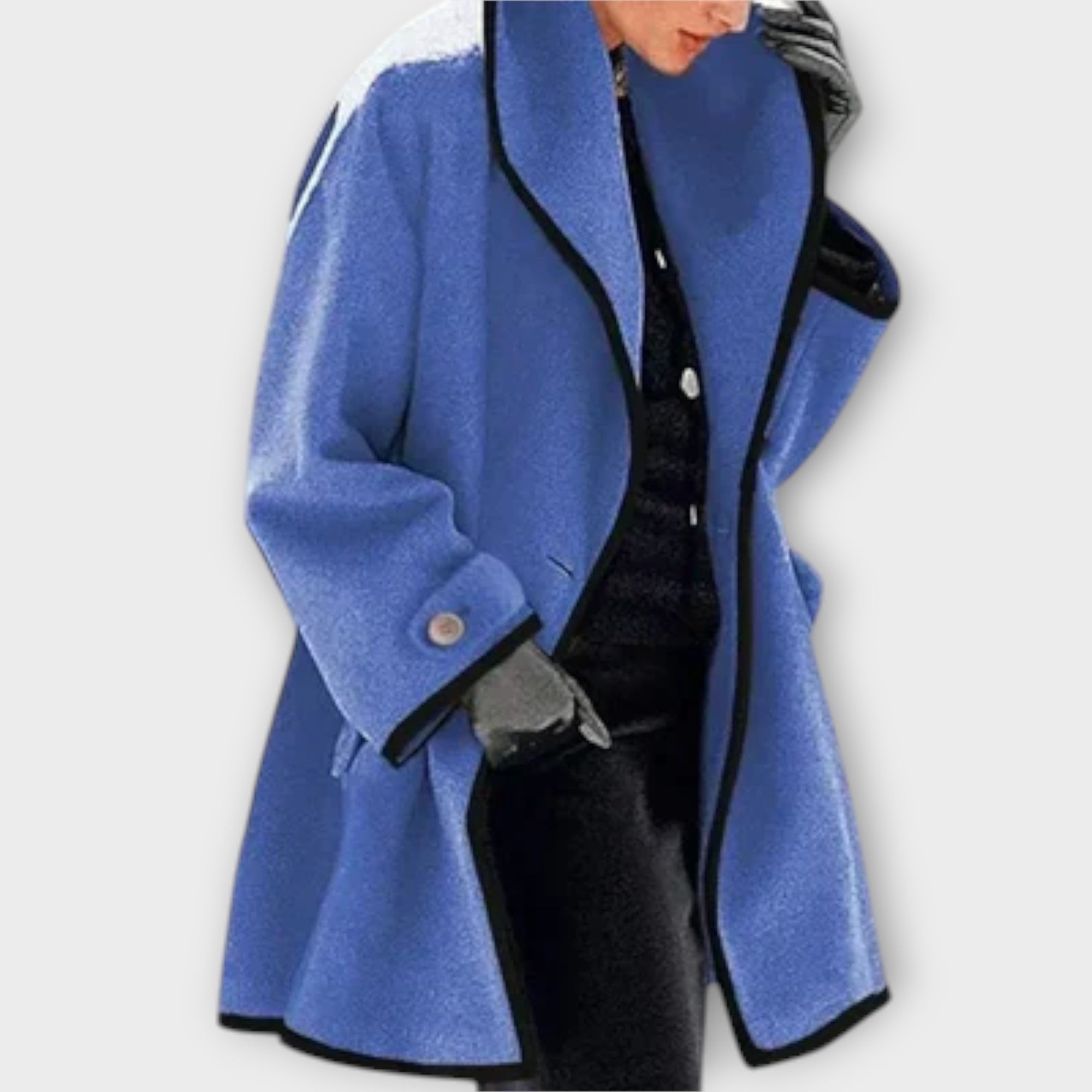 Sherry - Casaco Trench Elegante