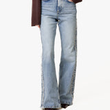 Detalhe Largo Azul - Jeans