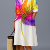 Bridget | Elegante Vestido Midi