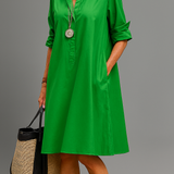 Clara | Elegante Vestido Midi