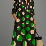 Loretta | Elegante Vestido Midi